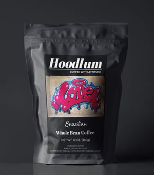 Brazil Santos - Hoodlum Coffee