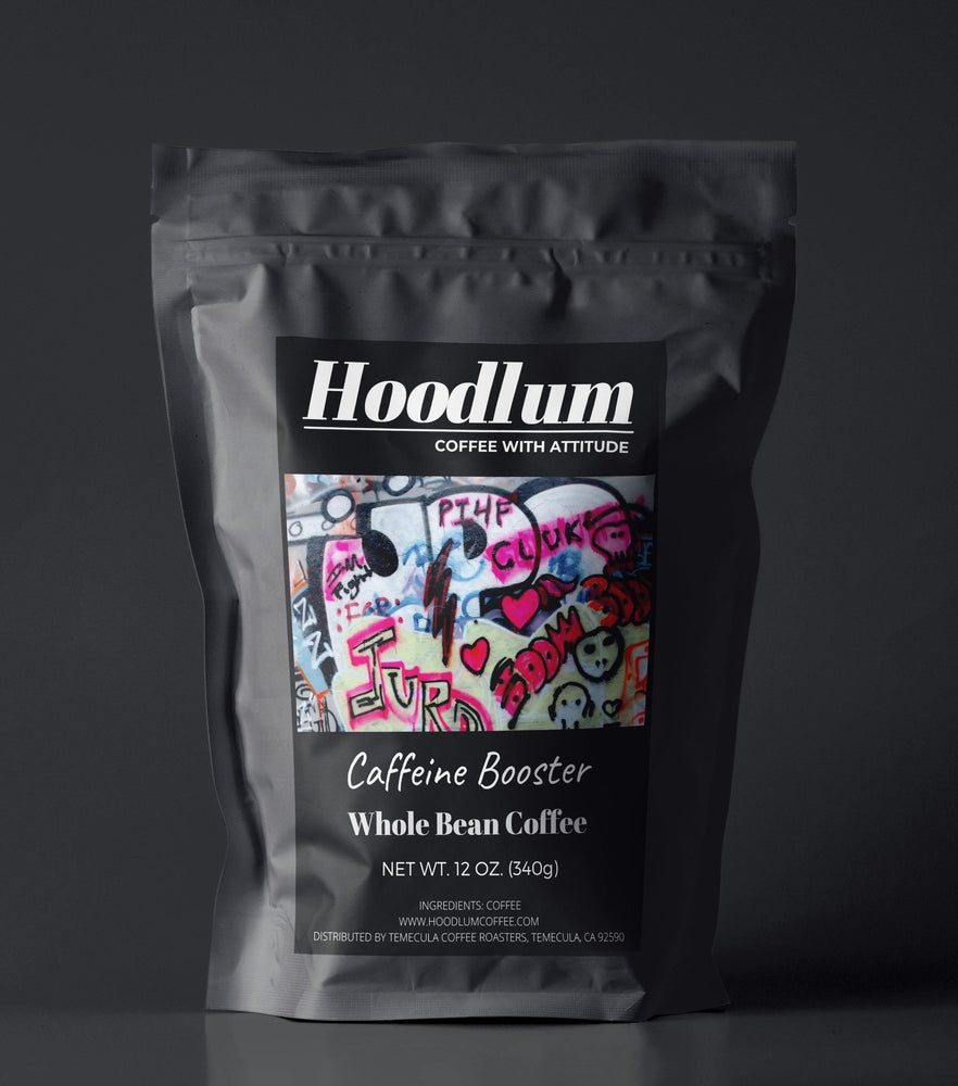 Caffeine Booster - Hoodlum Coffee