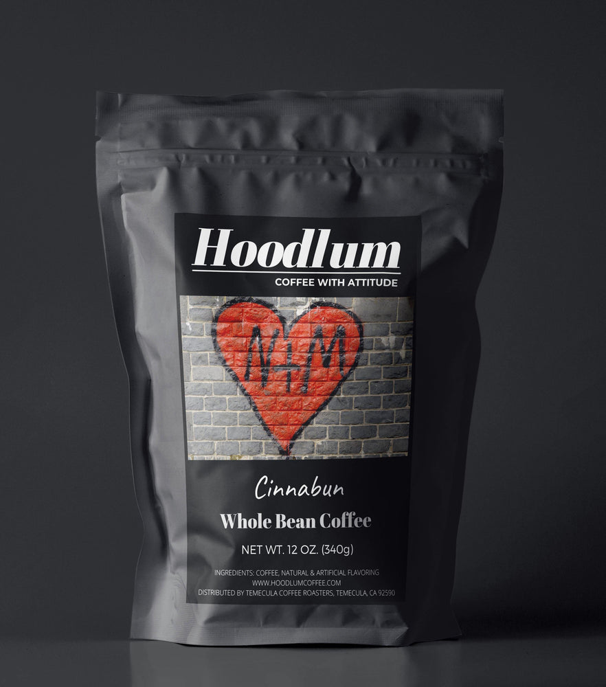 Cinnabun - Hoodlum Coffee