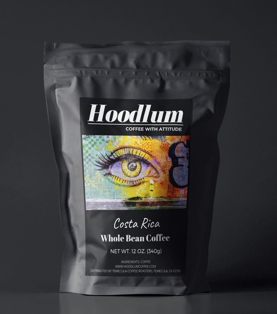 Costa Rica - Hoodlum Coffee