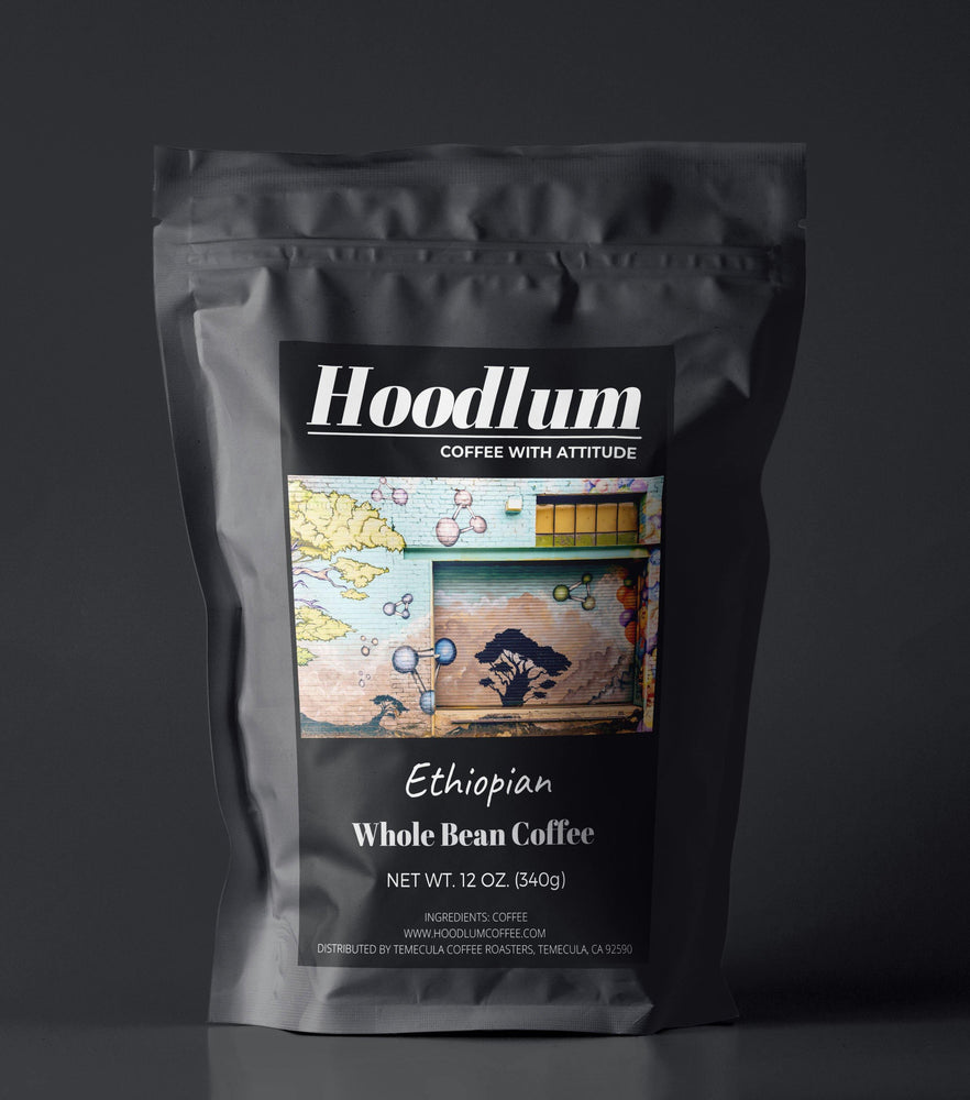 Ethiopian - Hoodlum Coffee