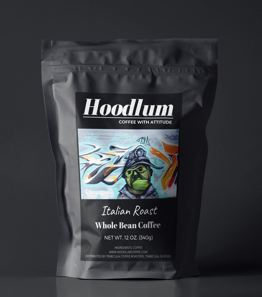 Italian Roast - Hoodlum Coffee