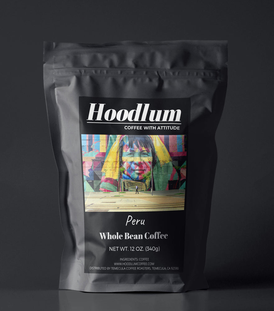 Peru - Hoodlum Coffee