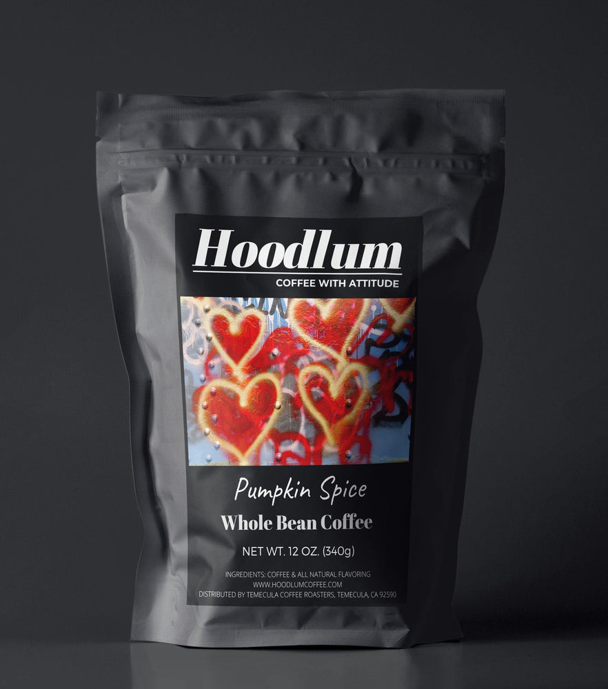 Pumpkin Spice - Hoodlum Coffee