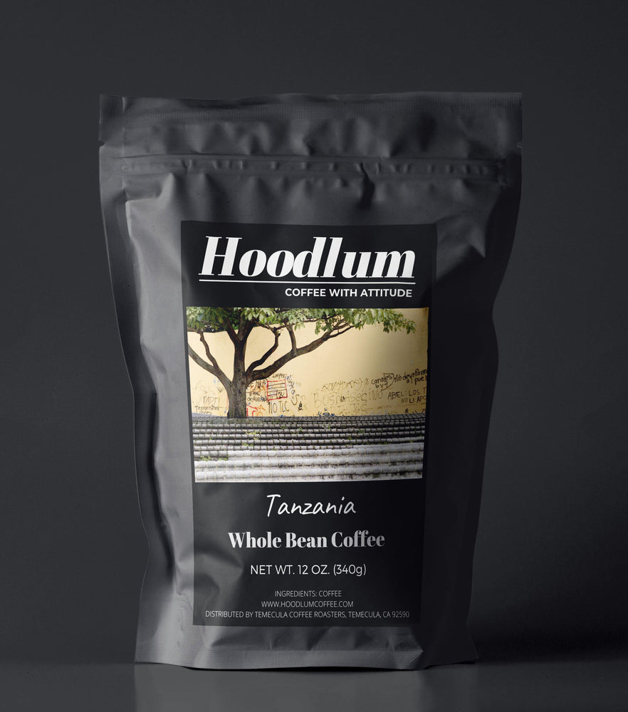 Tanzania - Hoodlum Coffee